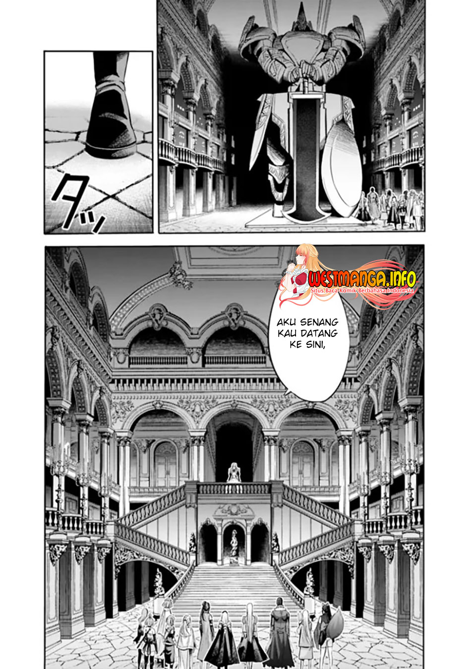 Uragirareta S Rank Boukensha no Ore wa, Aisuru Dorei no Kanojora to Tomoni Dorei dake no Harem Guild o Tsukuru Chapter 56